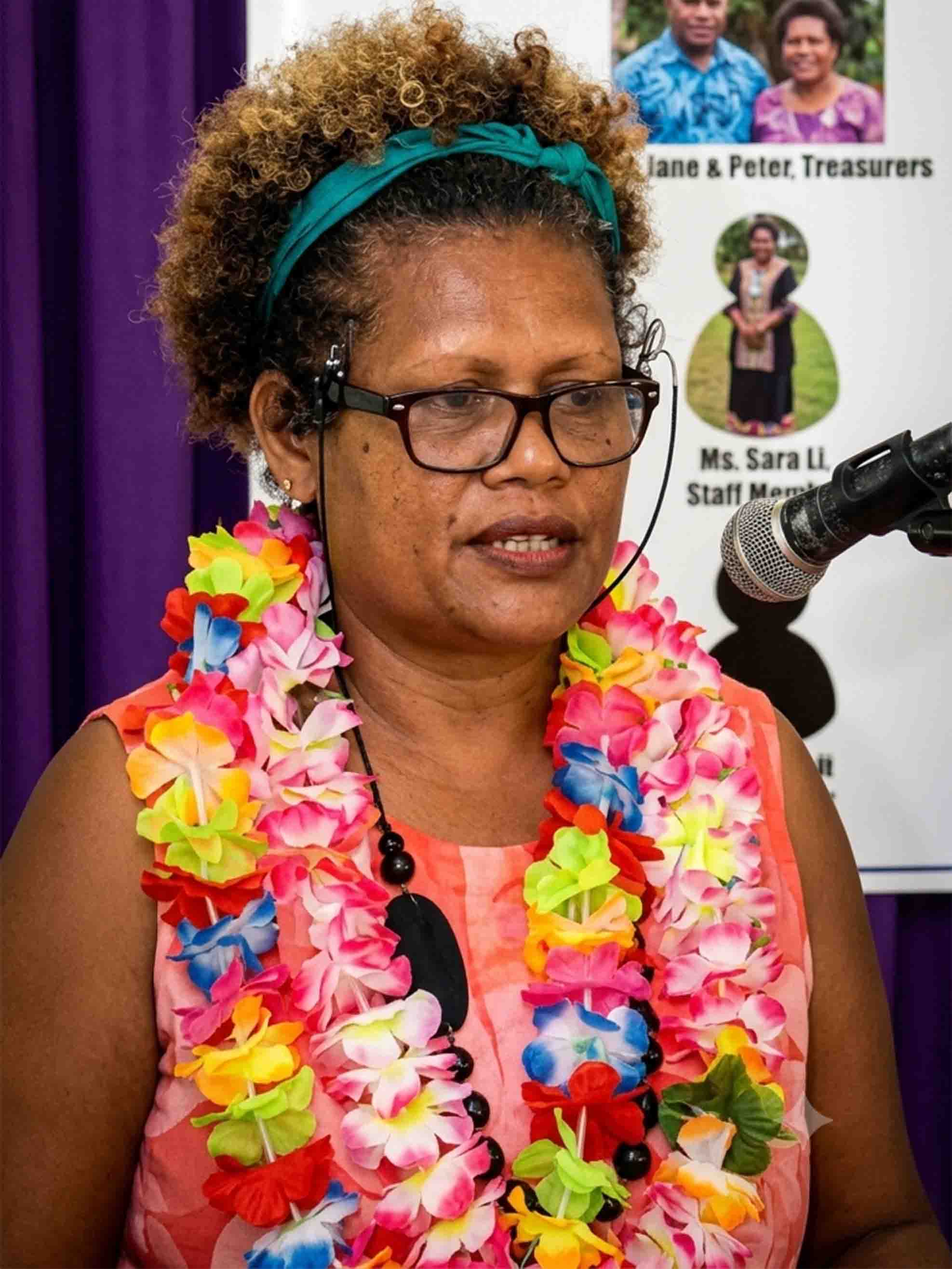 Ethel Sigimanu
