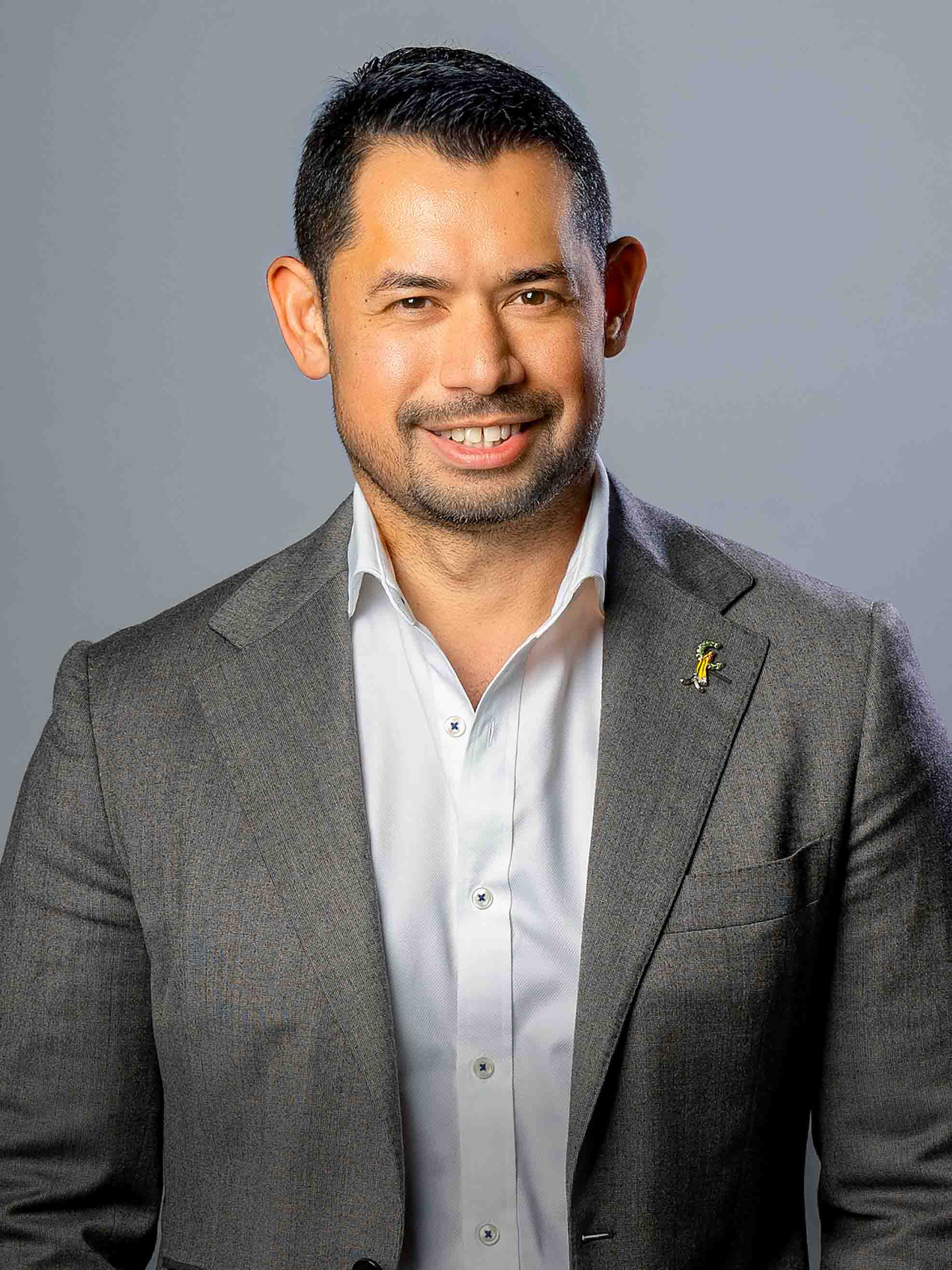 Tulaniu-o-Atua George Constantinou
