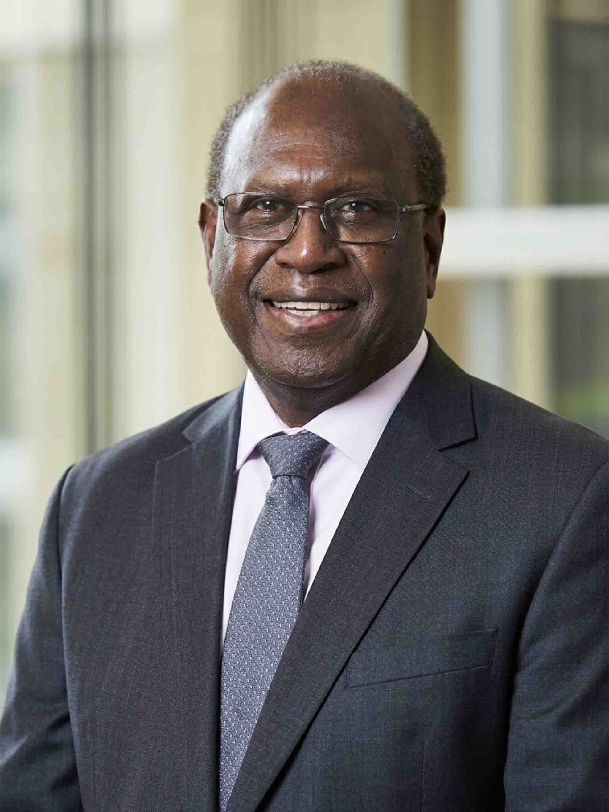 Sir Mel Togolo CBE