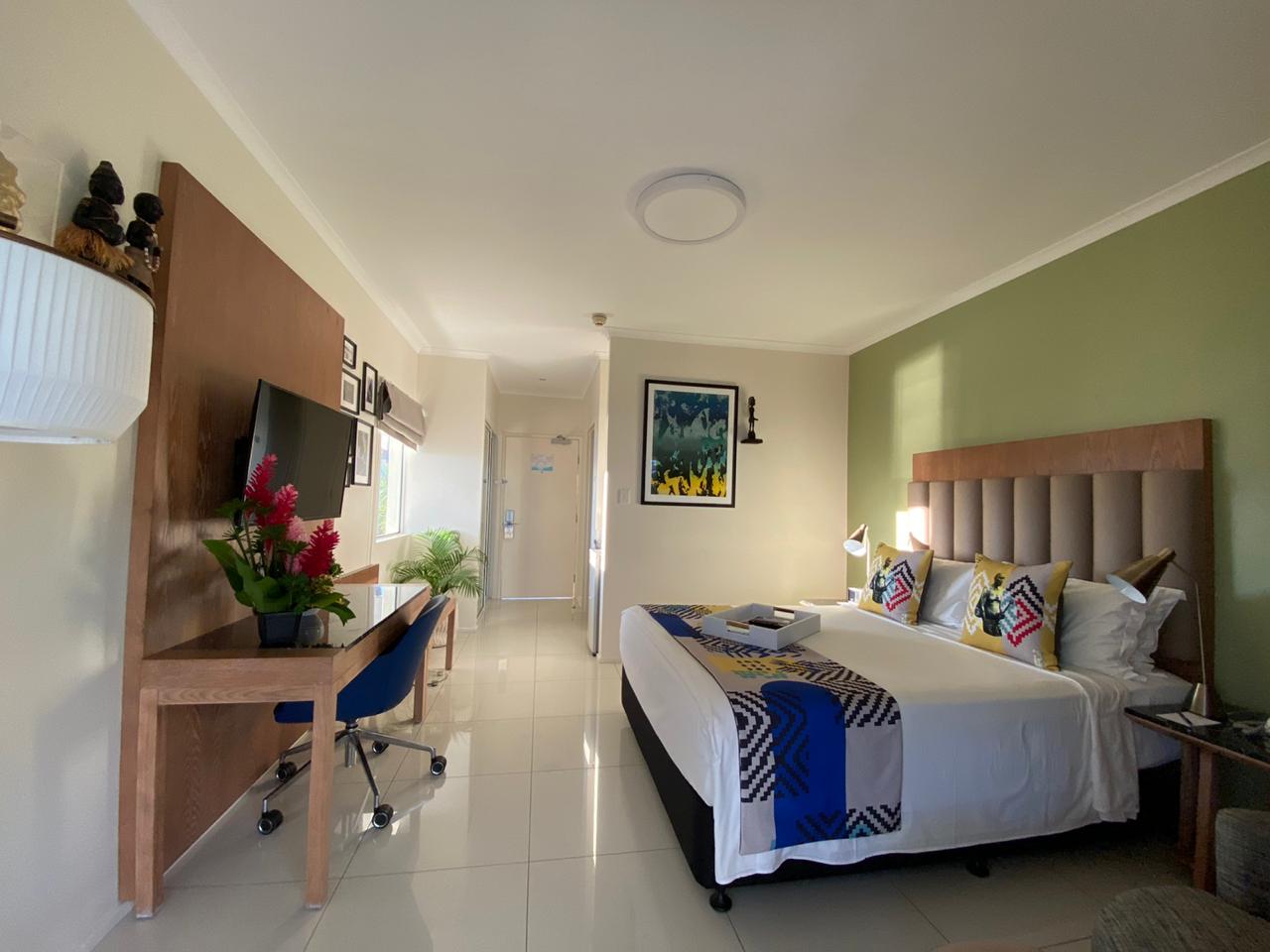Executive room
