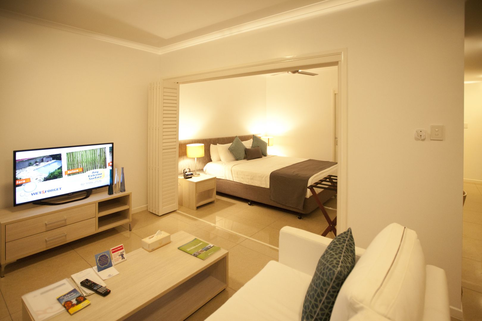 Executive Suite