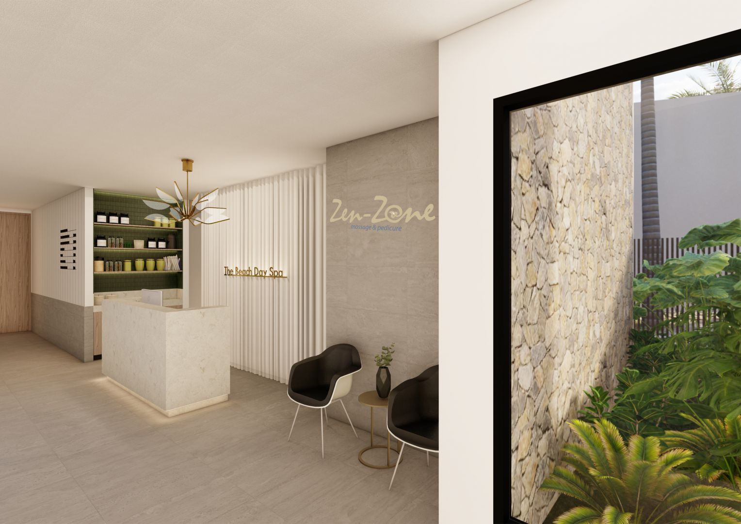 Zen Zone Spa
