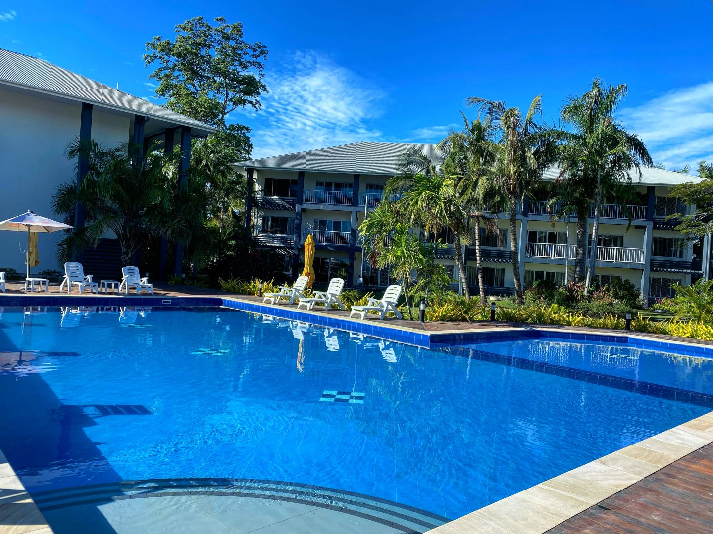 Swimming pool
