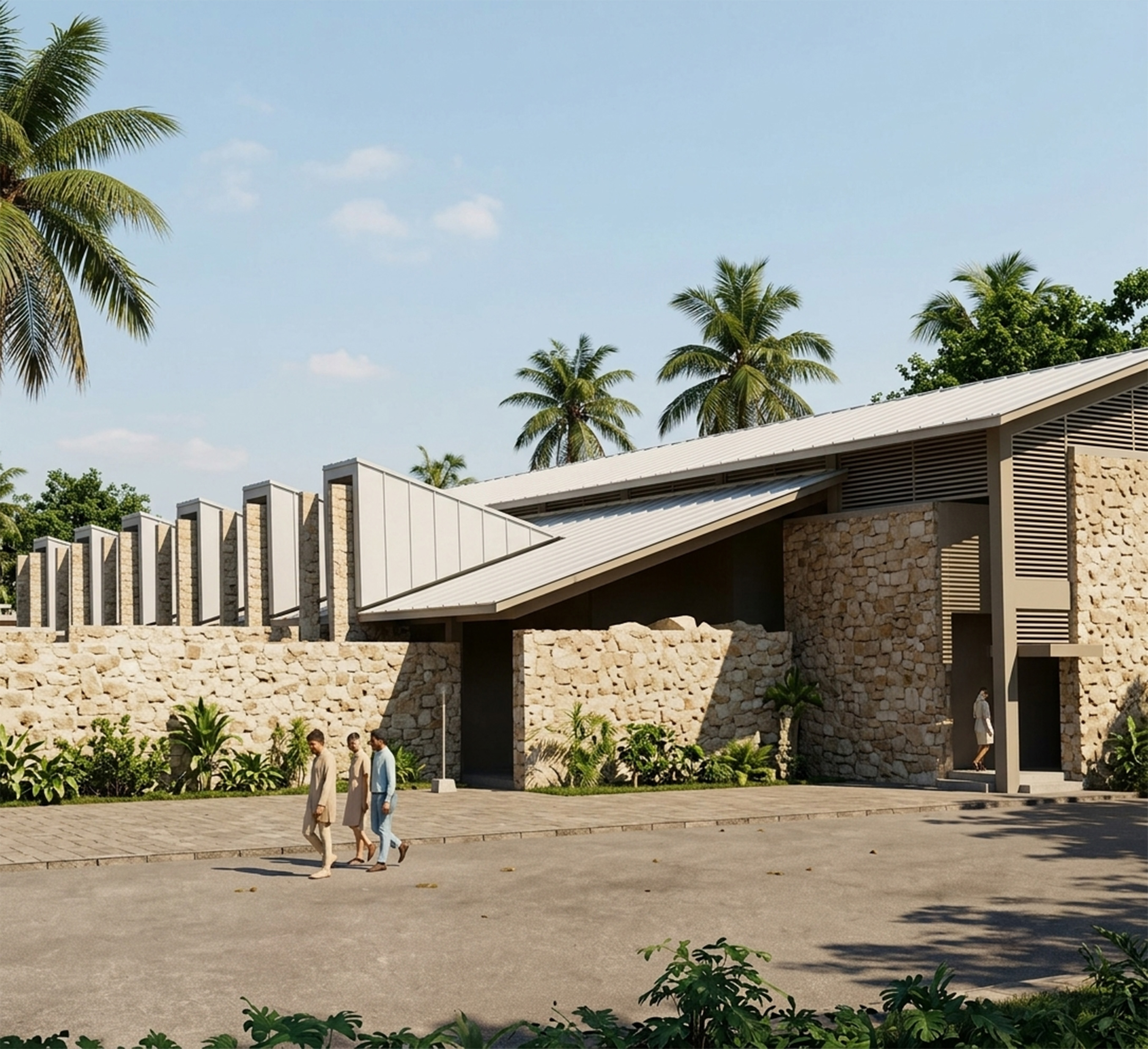 Heritage Park Hotel vision