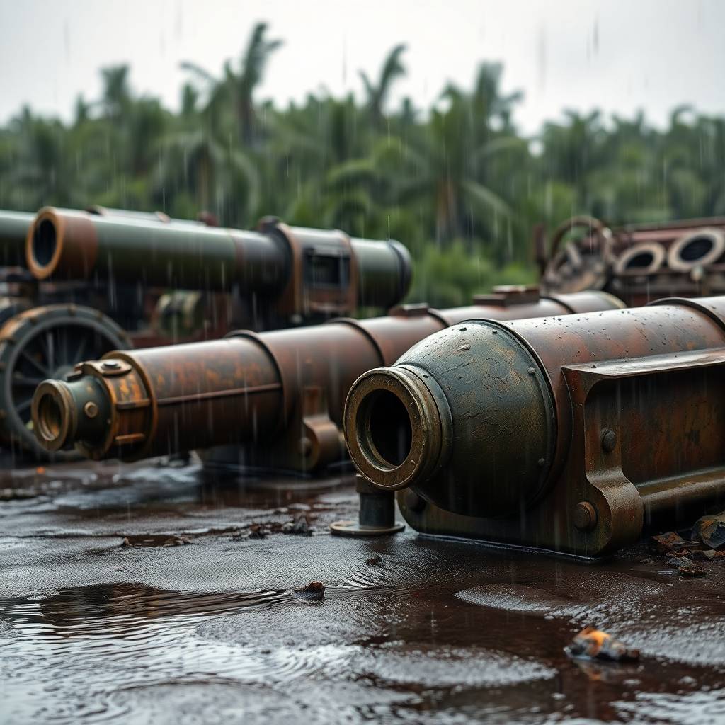WWII history Solomon Islands