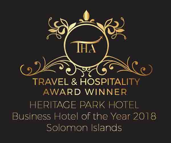Travel & Hospitality Award — Business Hotel of the Year 2018