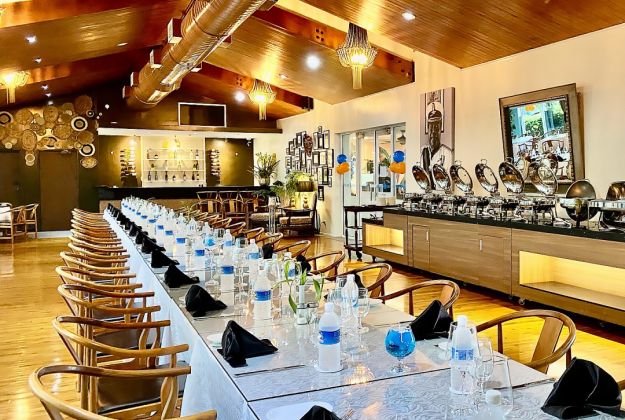 GG's Restaurant