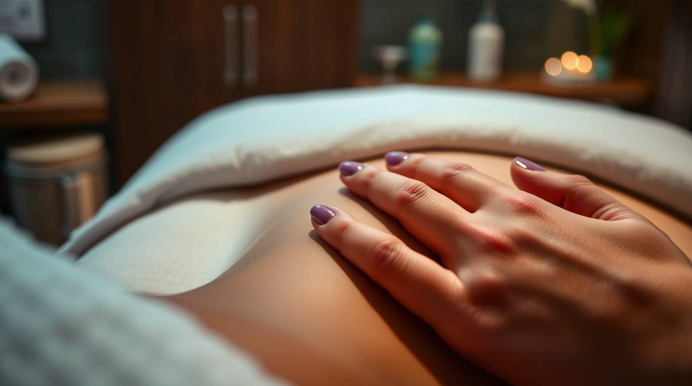 Restful Massage