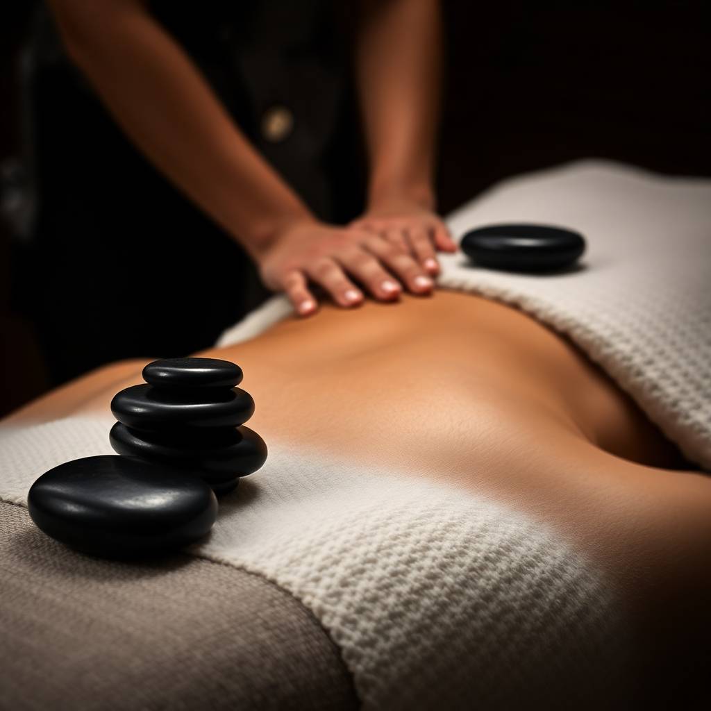 Deep Tissue Massage